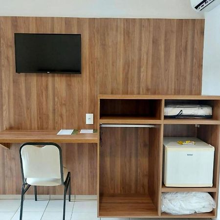 Hotel Roda D'Agua Andradina Zewnętrze zdjęcie