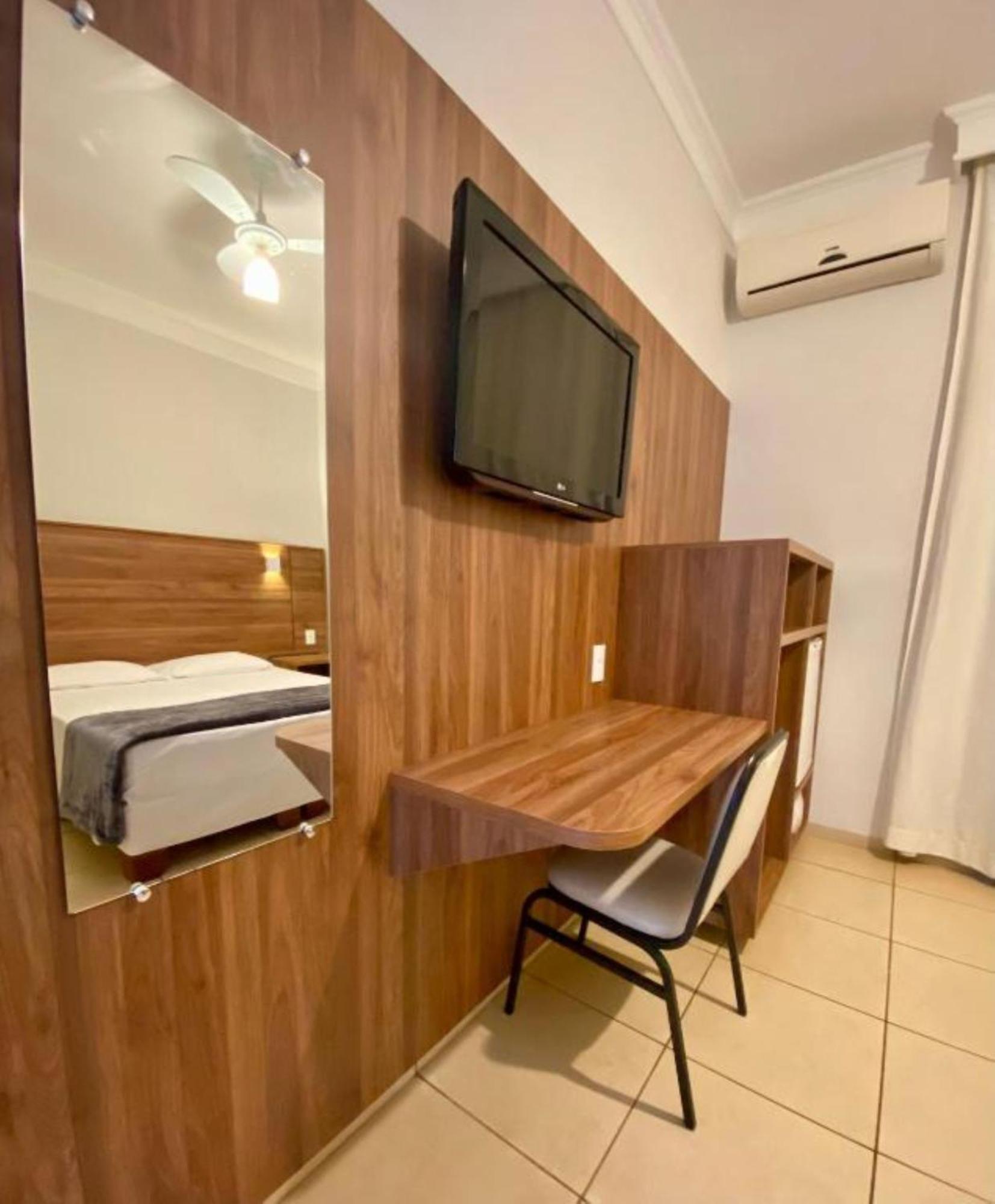 Hotel Roda D'Agua Andradina Pokój zdjęcie