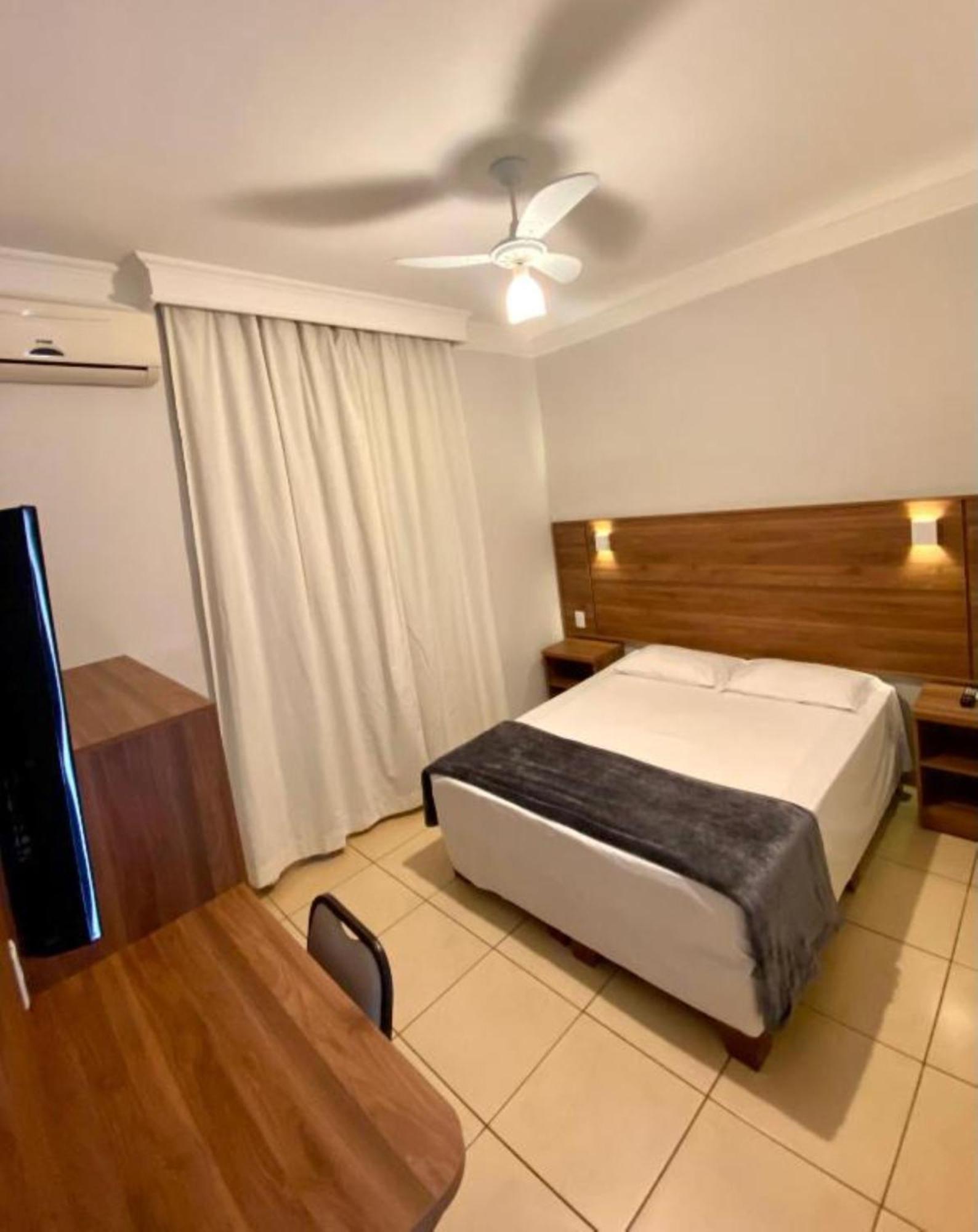 Hotel Roda D'Agua Andradina Pokój zdjęcie