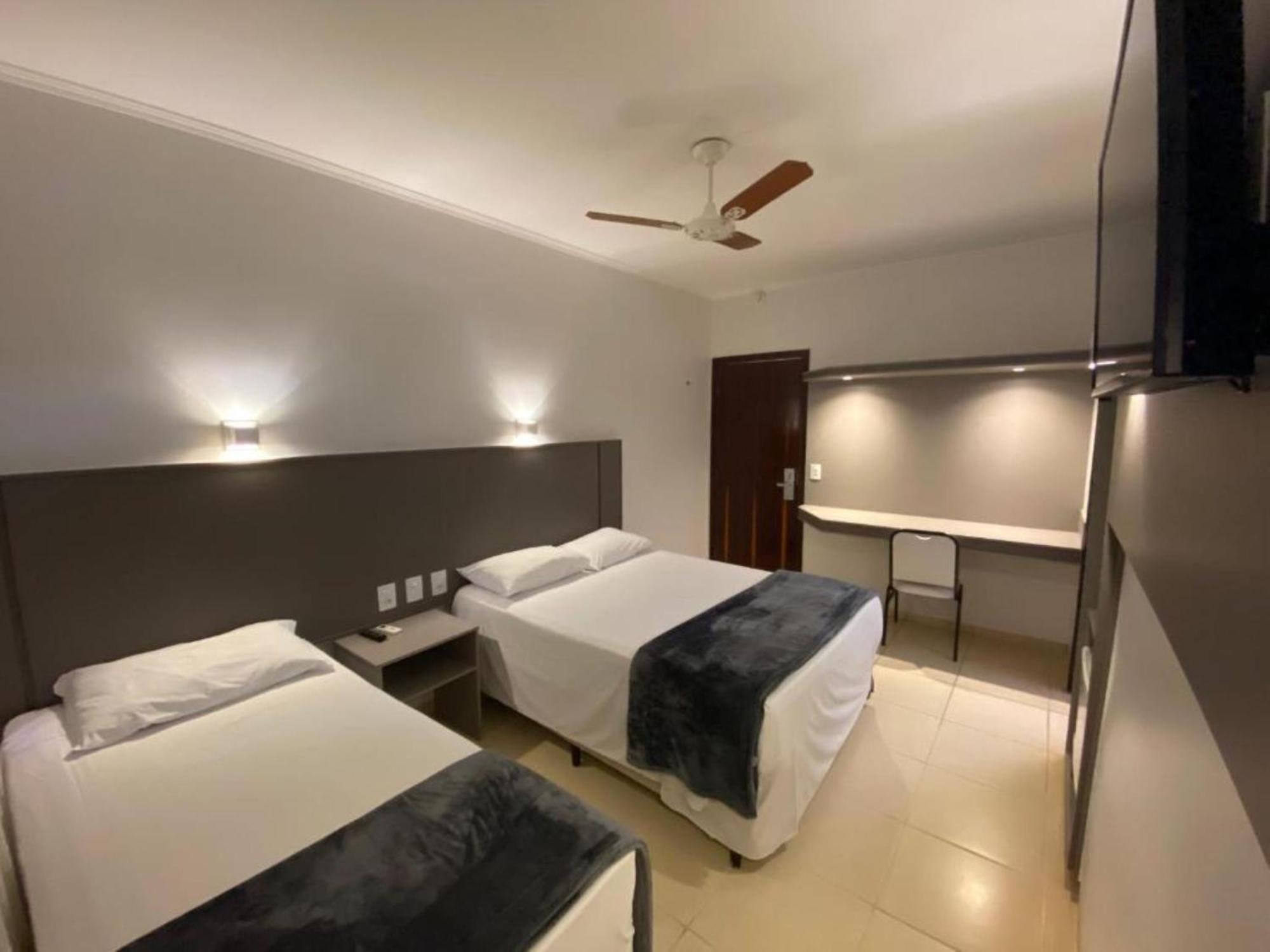 Hotel Roda D'Agua Andradina Pokój zdjęcie