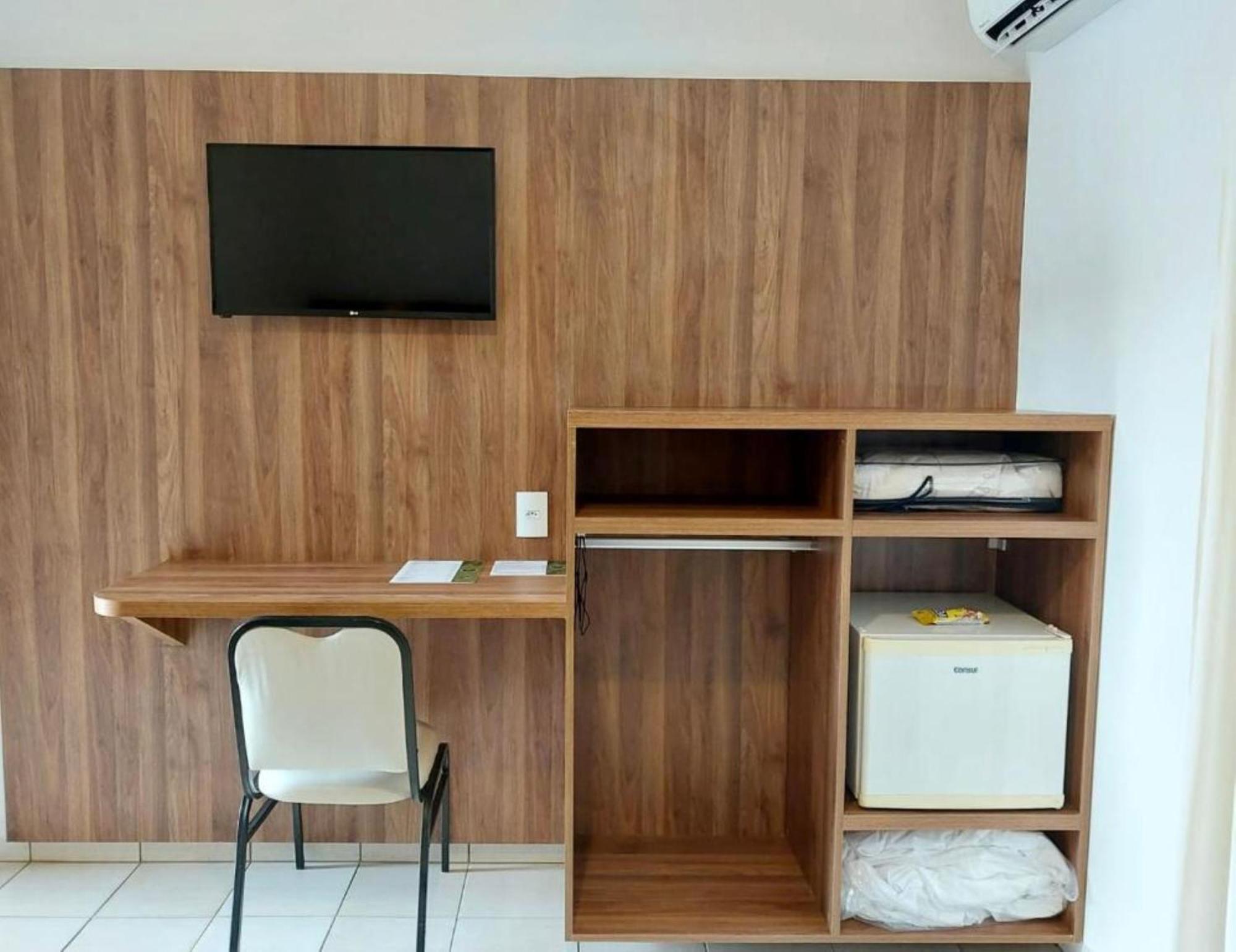 Hotel Roda D'Agua Andradina Zewnętrze zdjęcie
