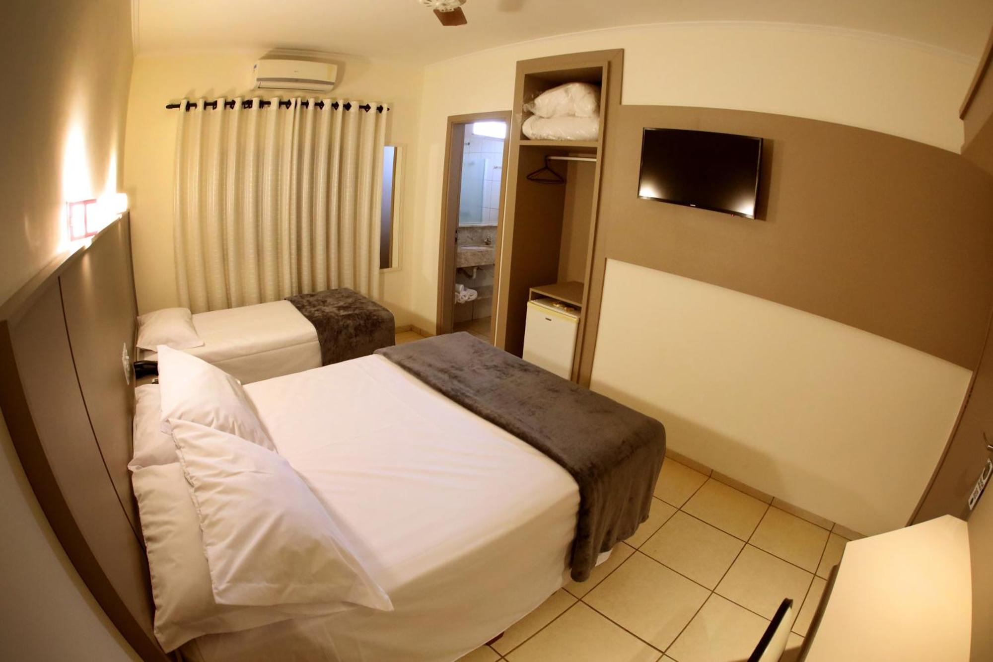 Hotel Roda D'Agua Andradina Pokój zdjęcie