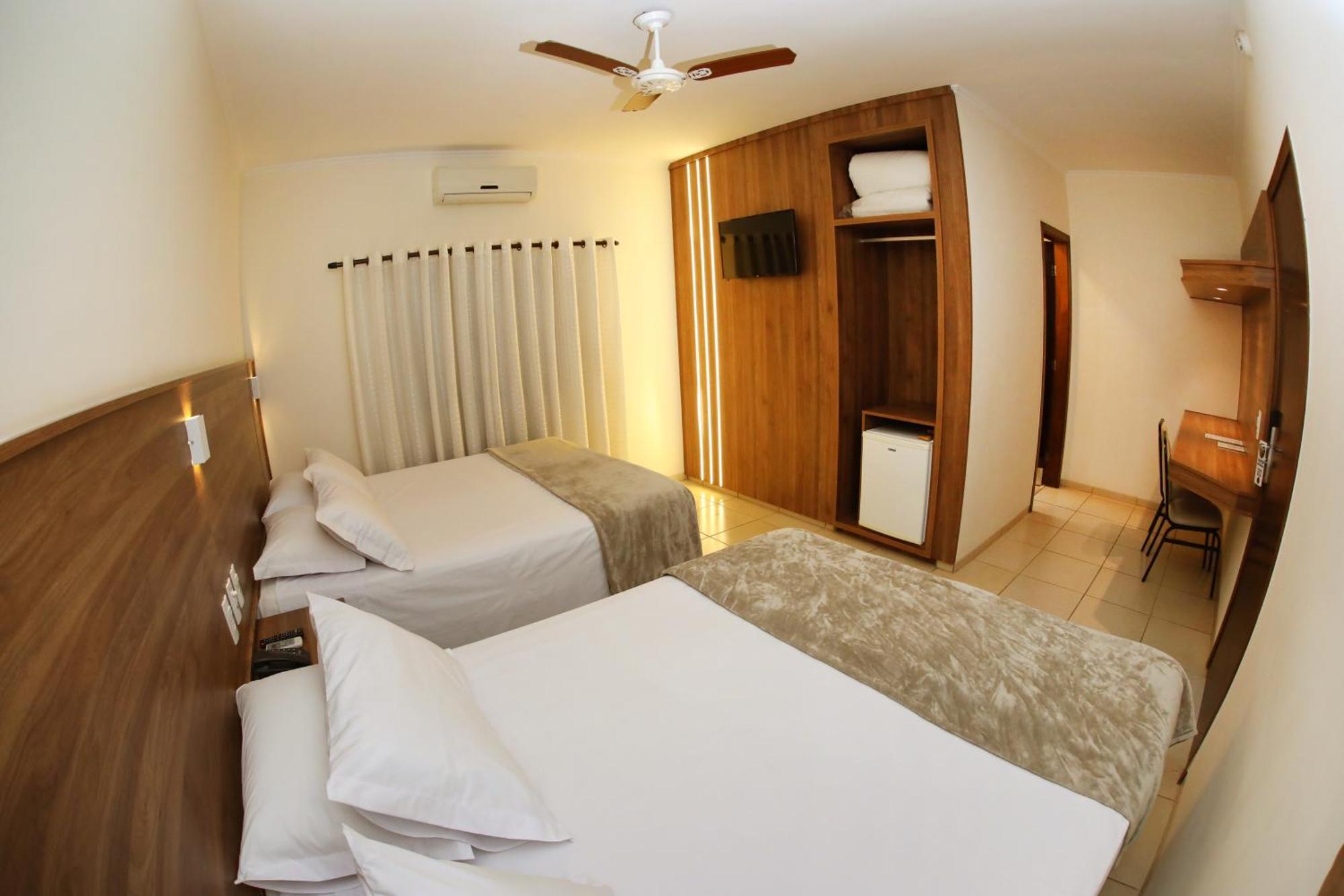 Hotel Roda D'Agua Andradina Pokój zdjęcie
