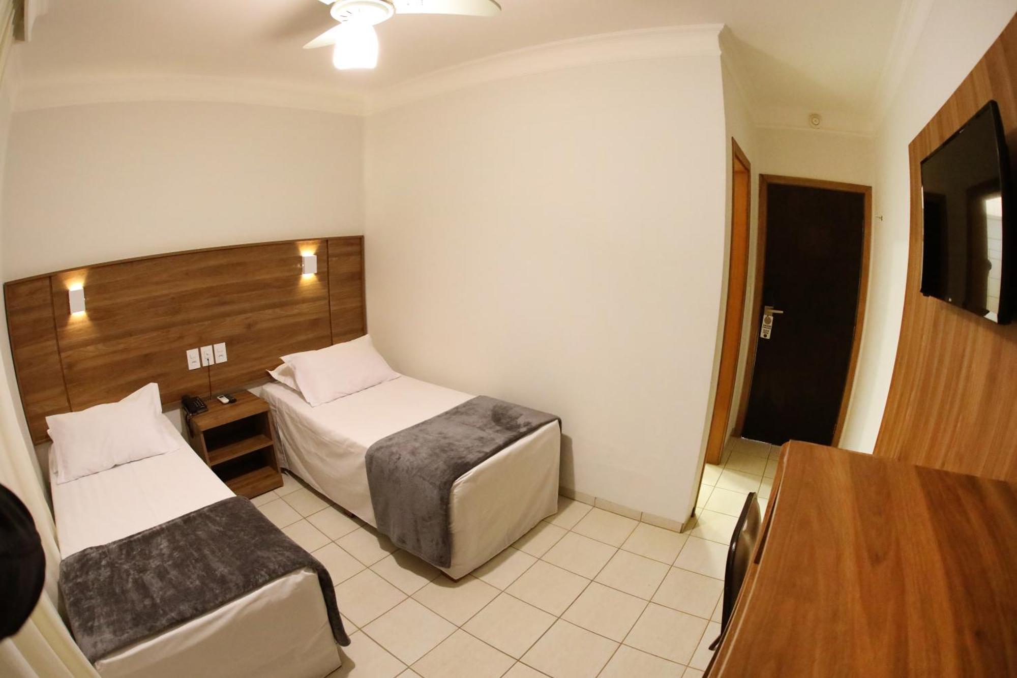 Hotel Roda D'Agua Andradina Pokój zdjęcie