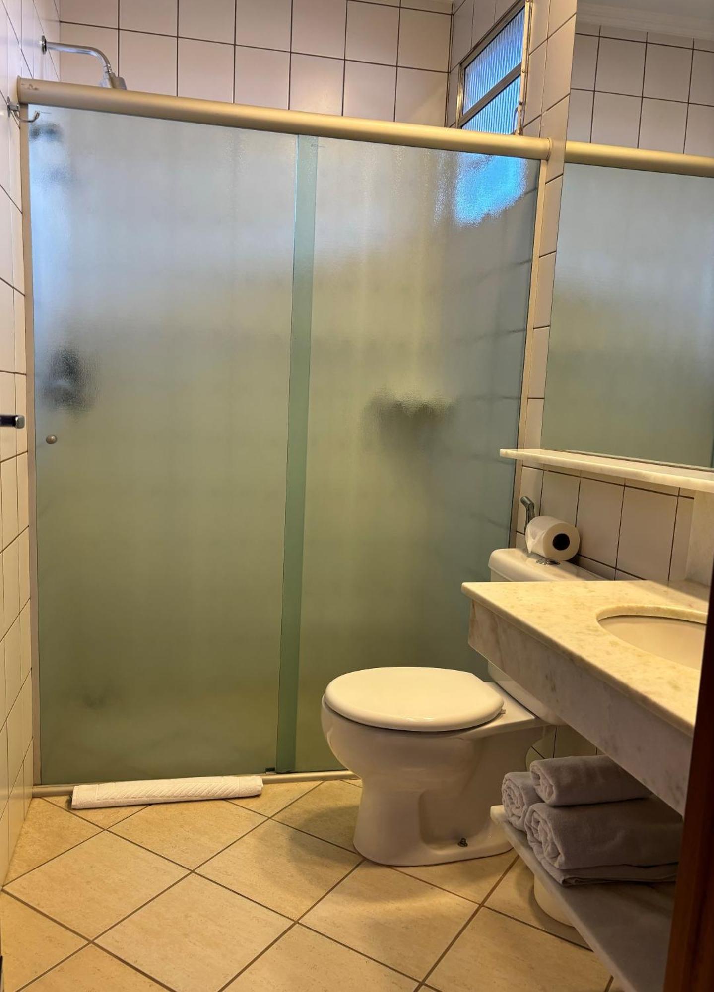 Hotel Roda D'Agua Andradina Pokój zdjęcie