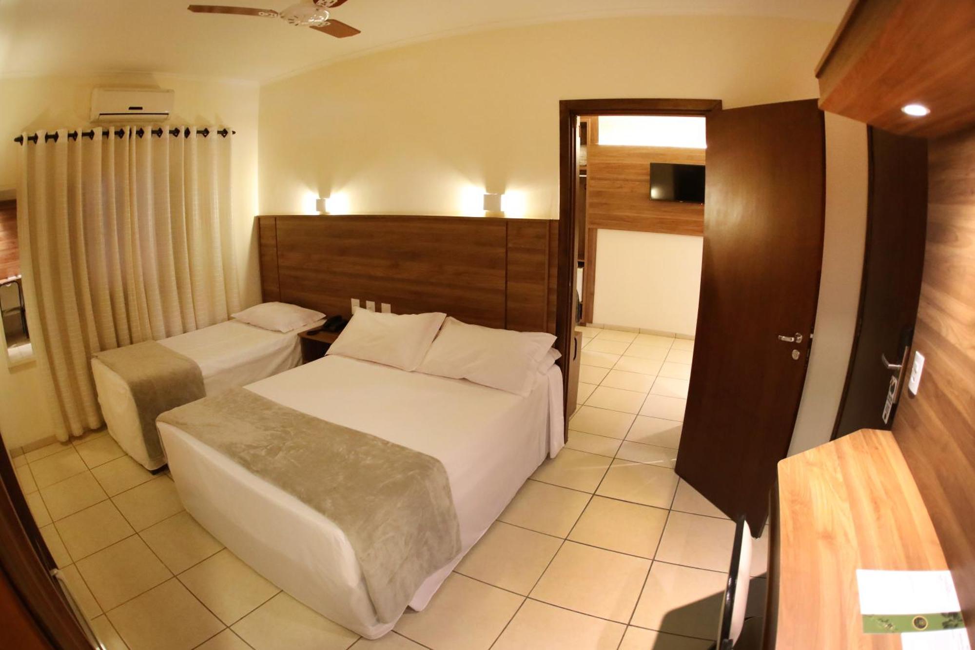 Hotel Roda D'Agua Andradina Pokój zdjęcie