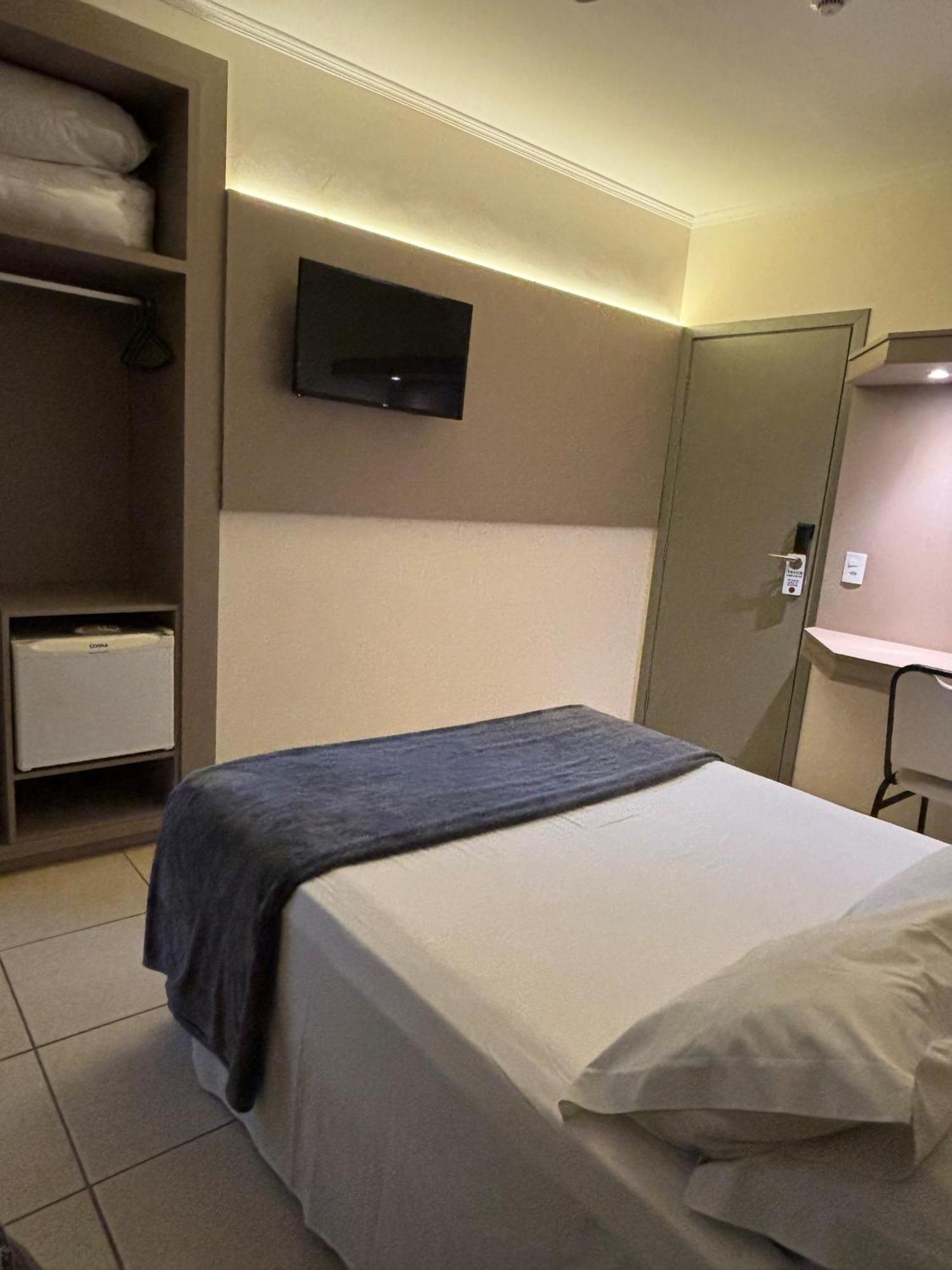 Hotel Roda D'Agua Andradina Pokój zdjęcie