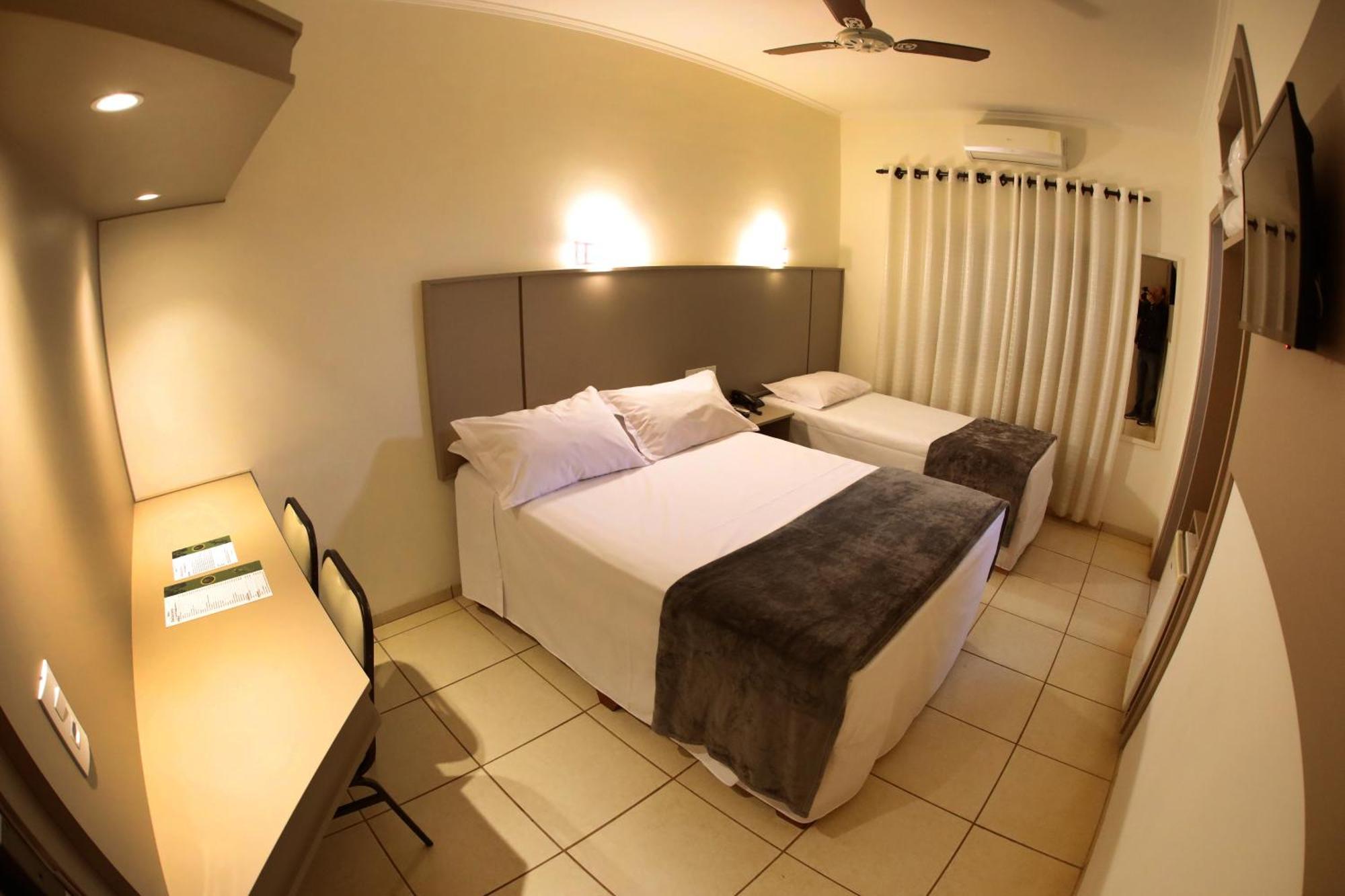 Hotel Roda D'Agua Andradina Pokój zdjęcie