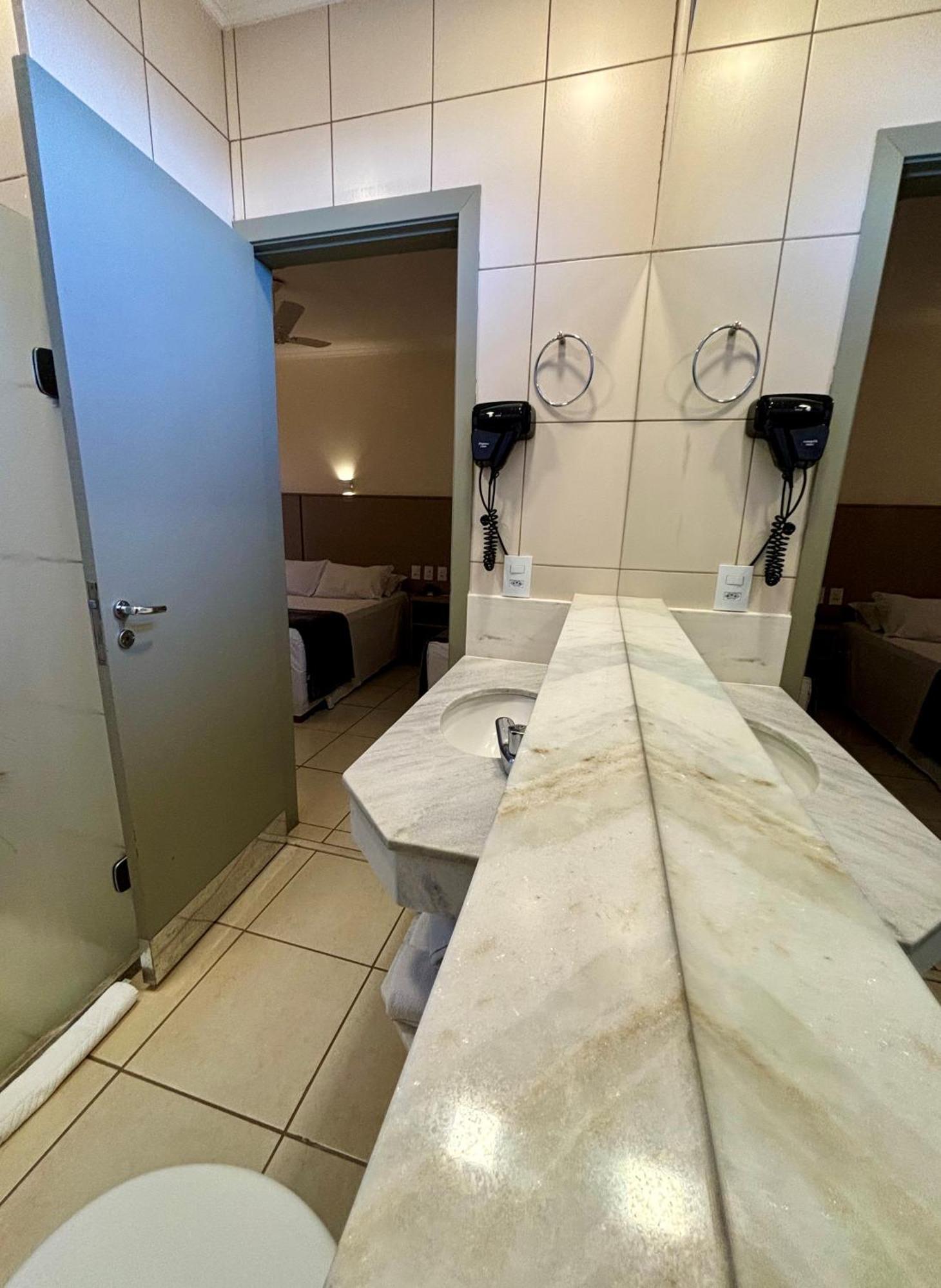 Hotel Roda D'Agua Andradina Pokój zdjęcie