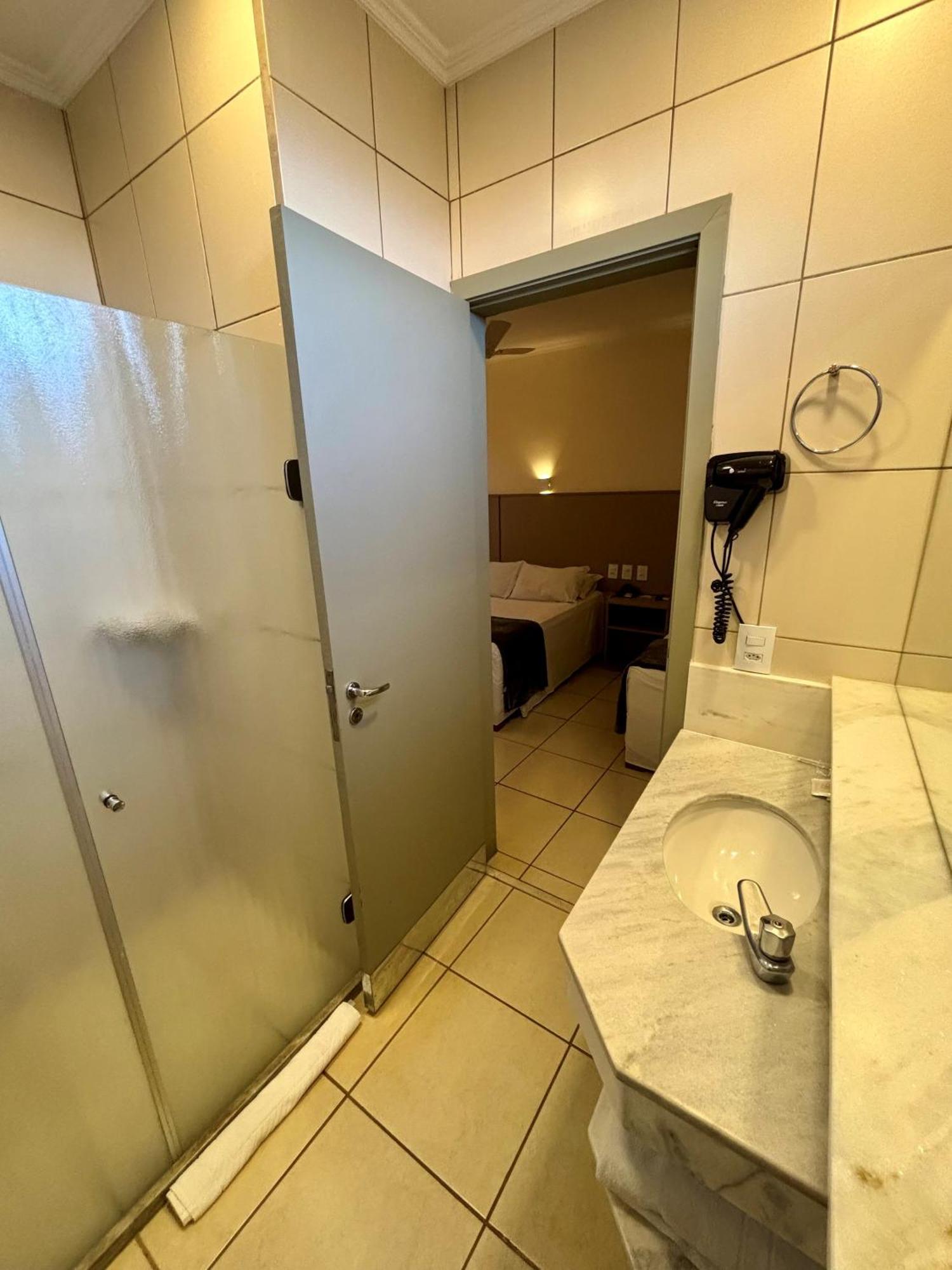 Hotel Roda D'Agua Andradina Pokój zdjęcie