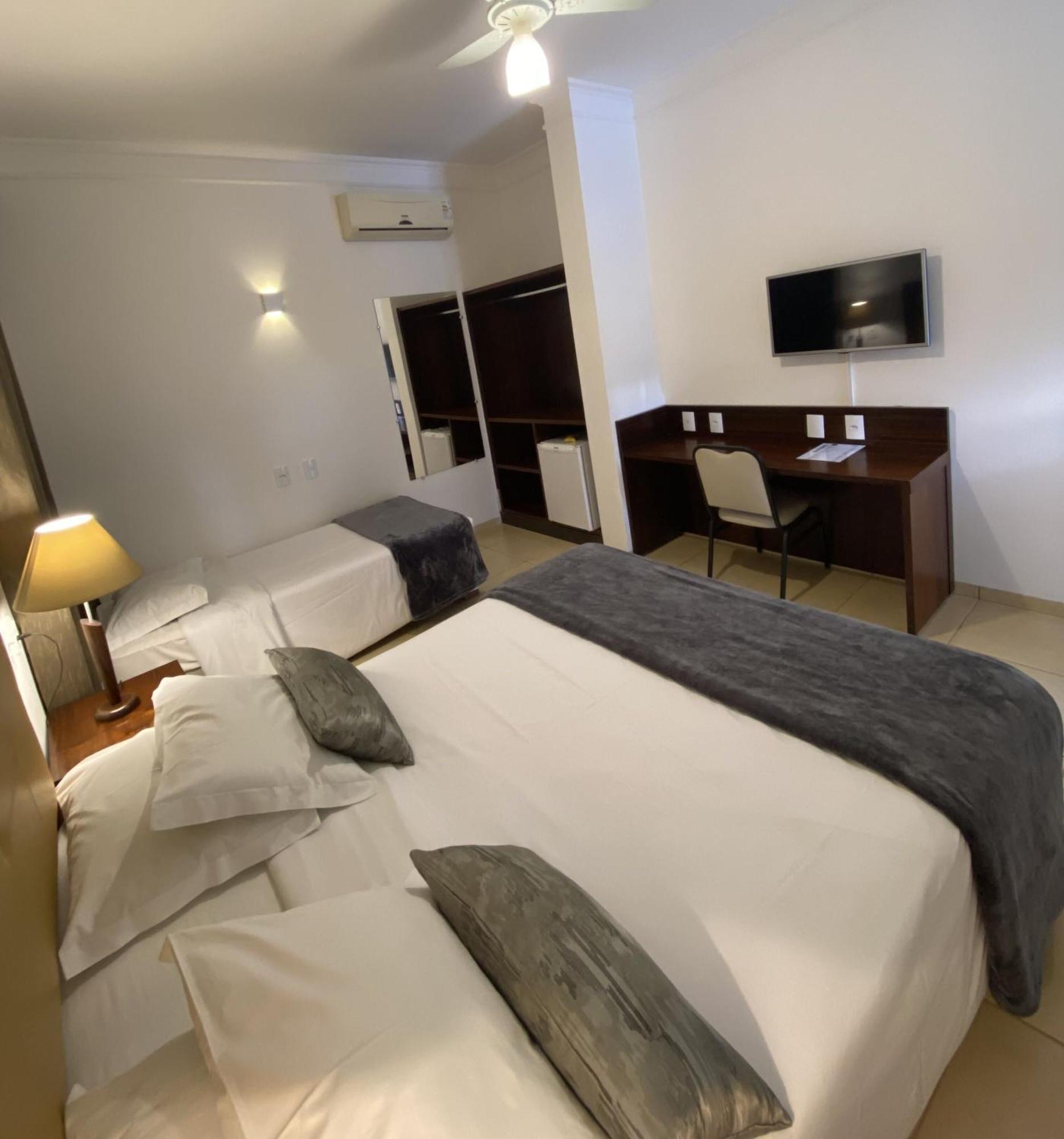Hotel Roda D'Agua Andradina Pokój zdjęcie