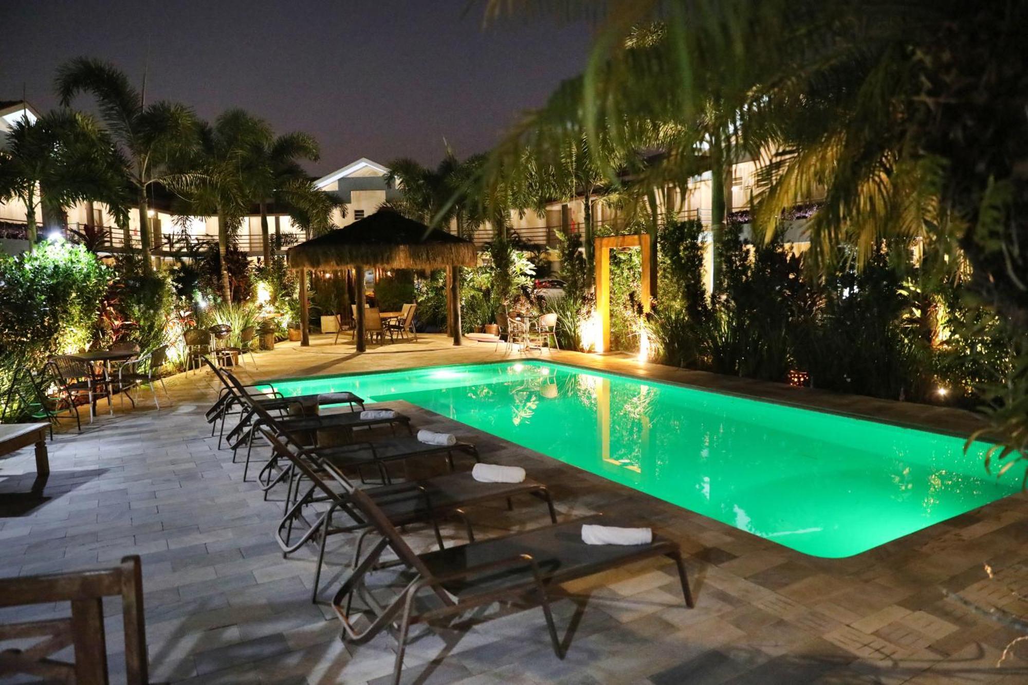 Hotel Roda D'Agua Andradina Zewnętrze zdjęcie