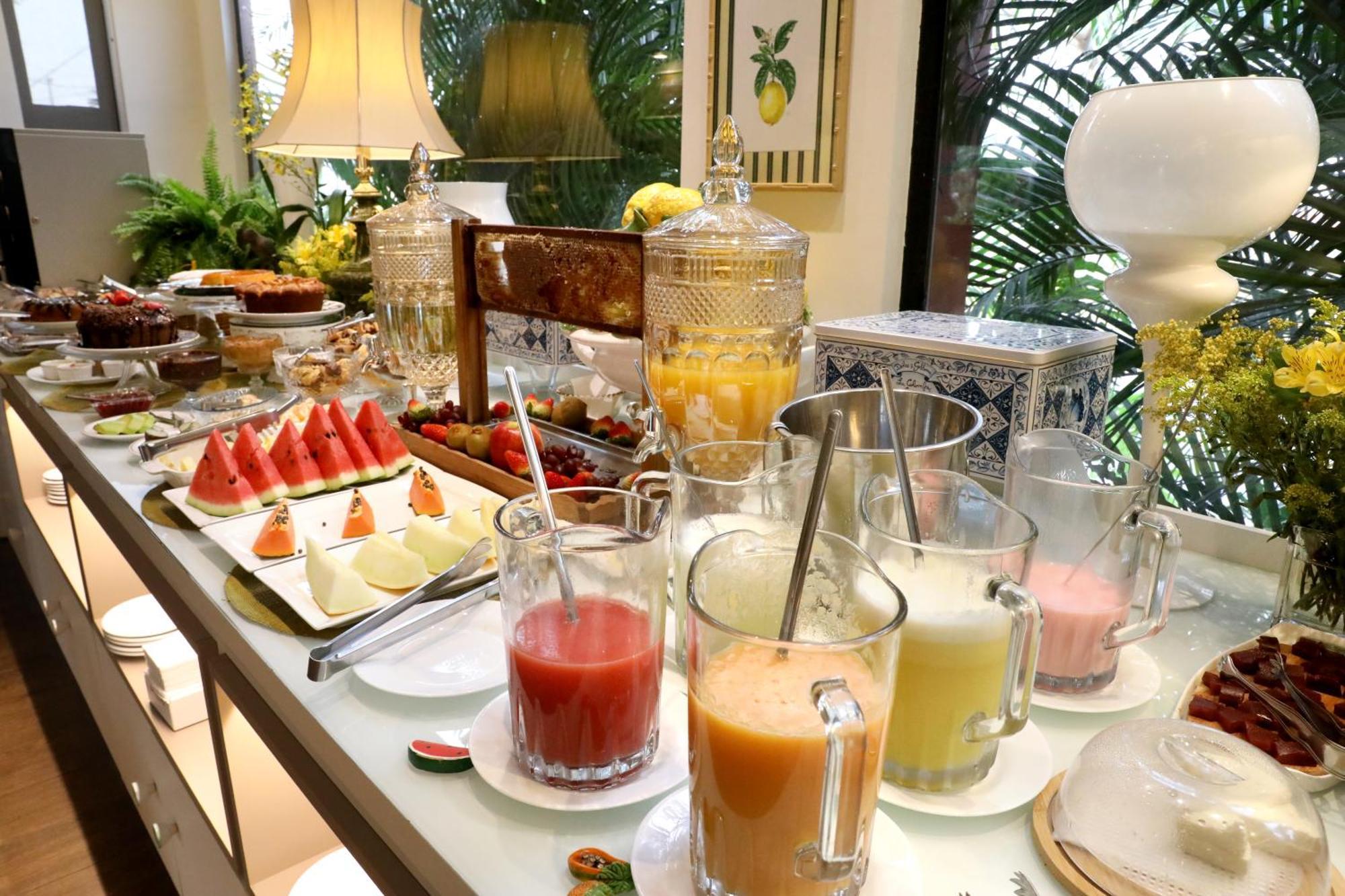 Hotel Roda D'Agua Andradina Zewnętrze zdjęcie