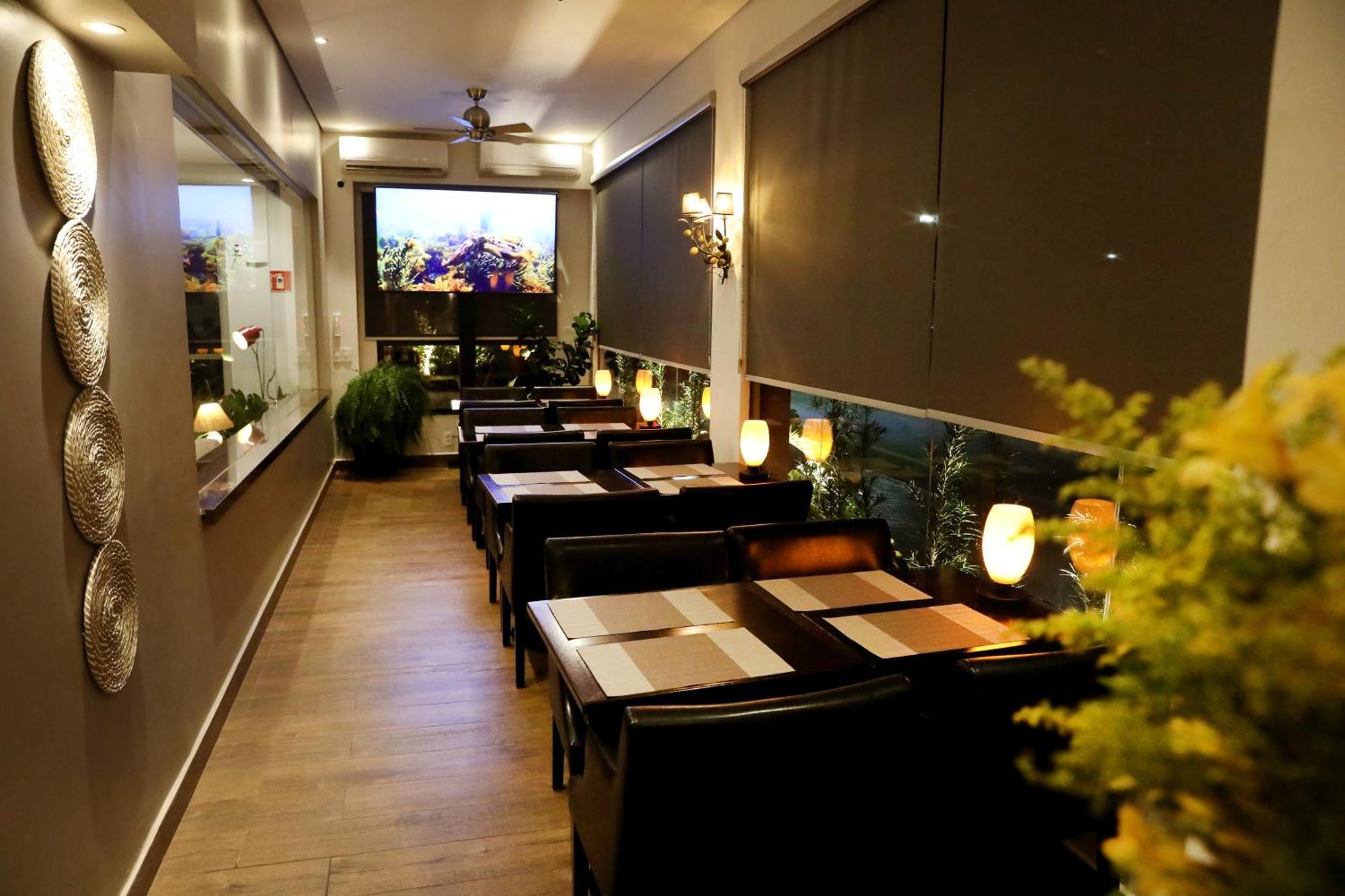Hotel Roda D'Agua Andradina Zewnętrze zdjęcie