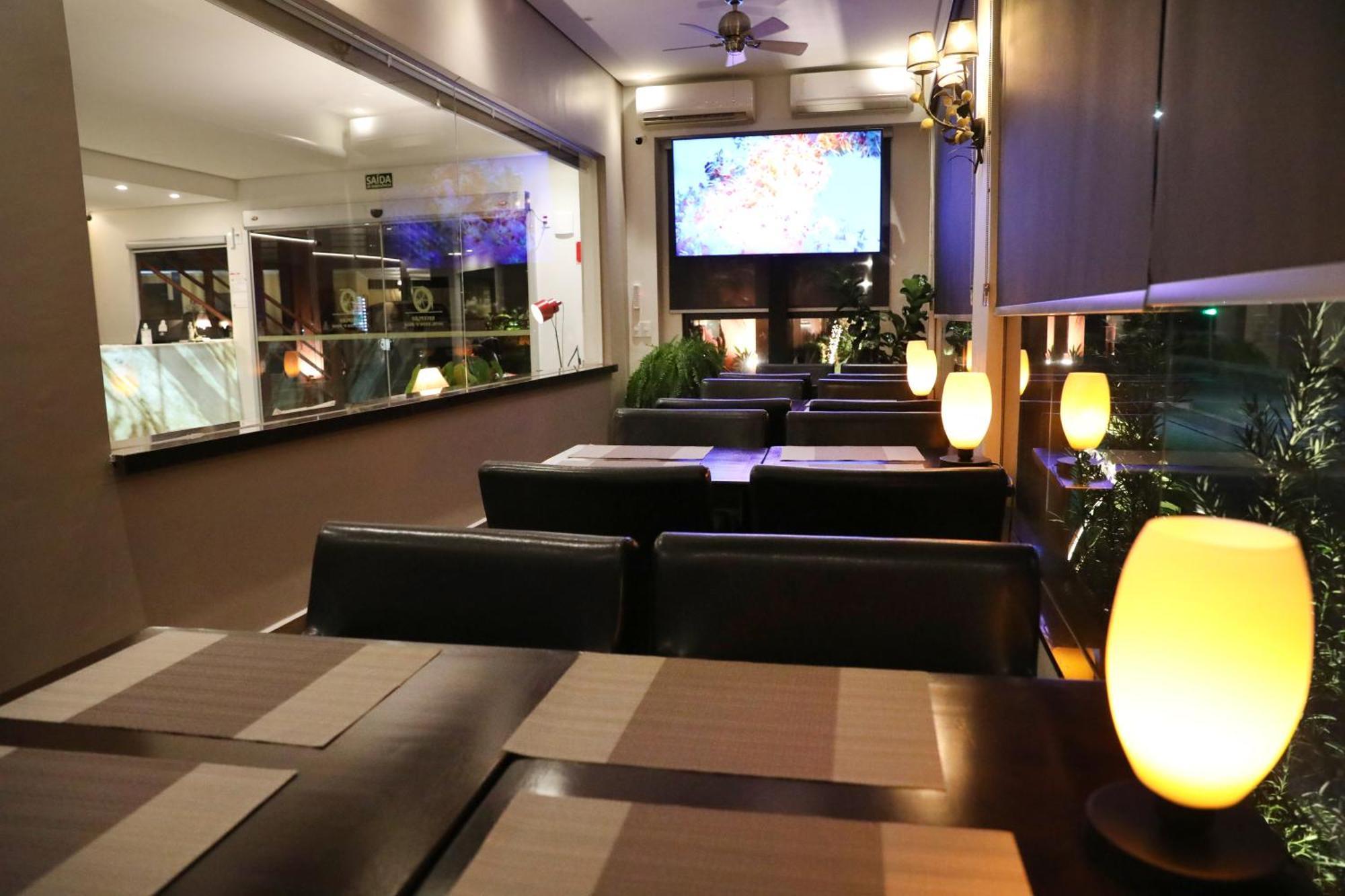 Hotel Roda D'Agua Andradina Zewnętrze zdjęcie