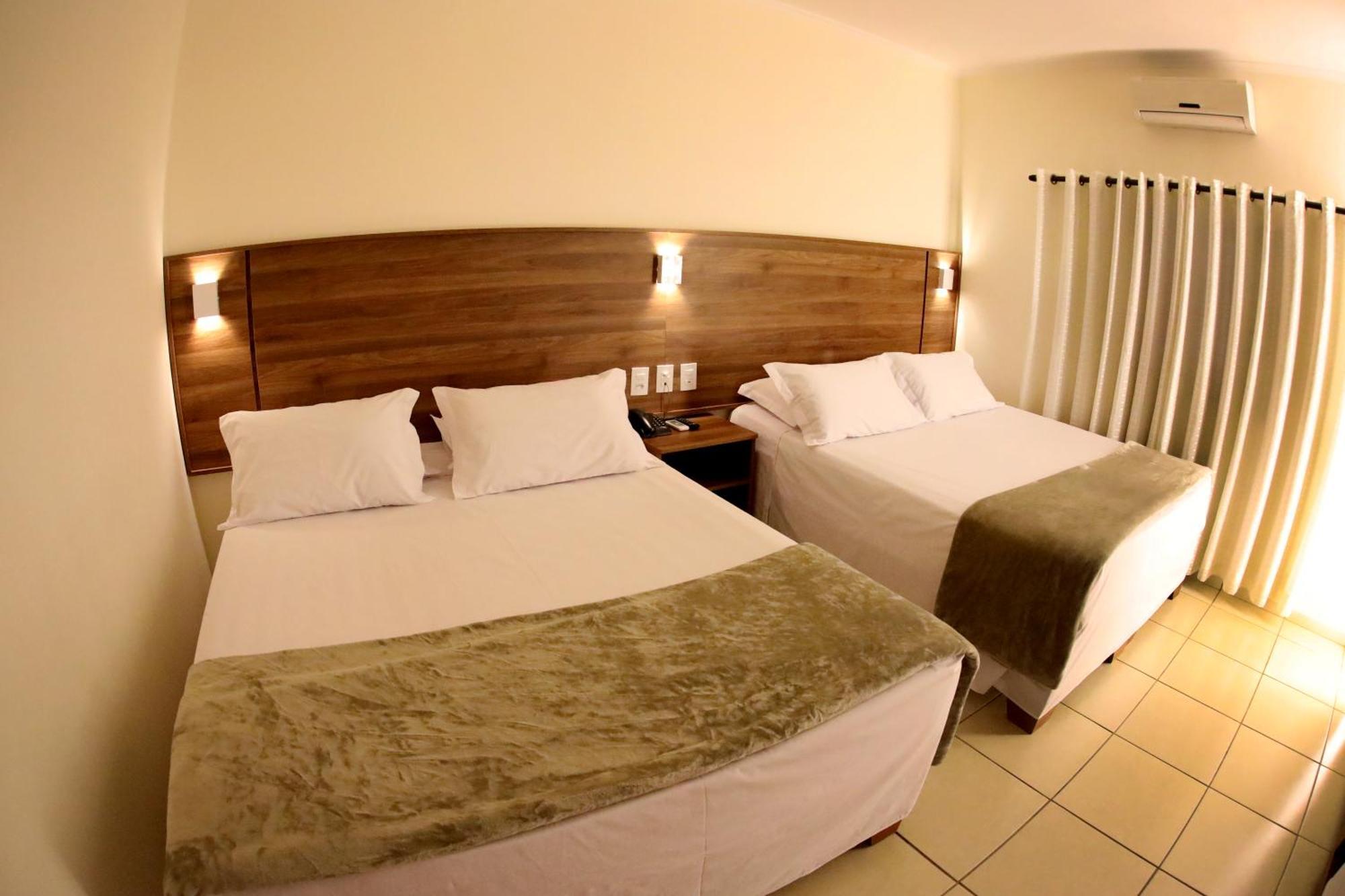 Hotel Roda D'Agua Andradina Zewnętrze zdjęcie