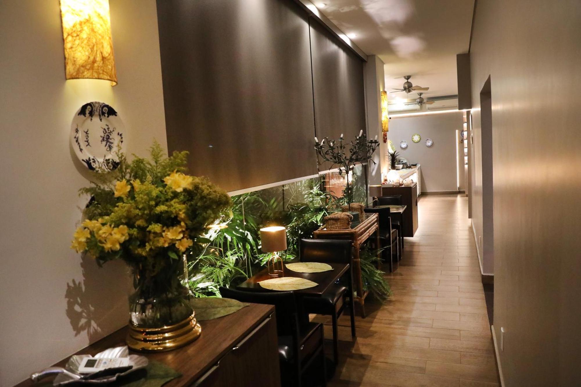 Hotel Roda D'Agua Andradina Zewnętrze zdjęcie