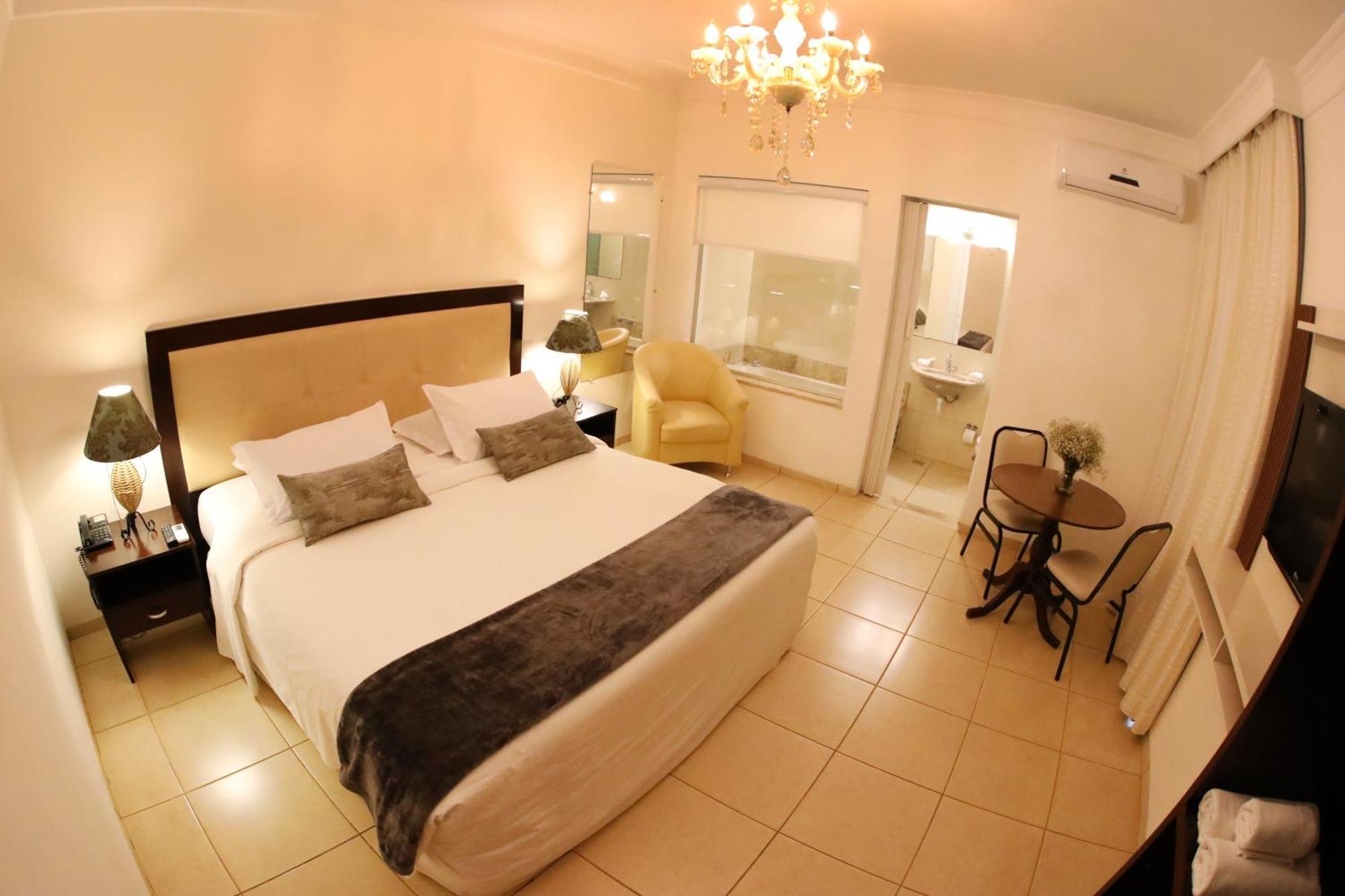 Hotel Roda D'Agua Andradina Zewnętrze zdjęcie