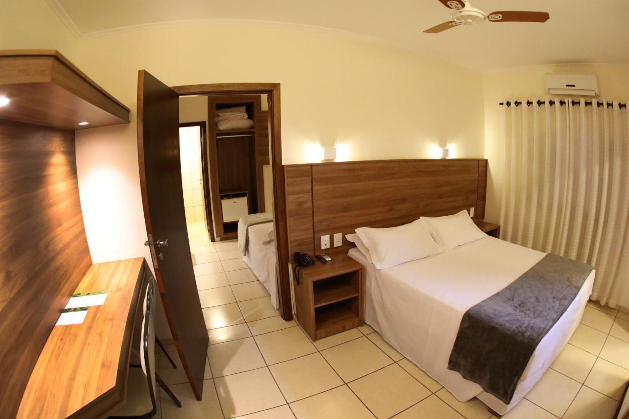 Hotel Roda D'Agua Andradina Zewnętrze zdjęcie