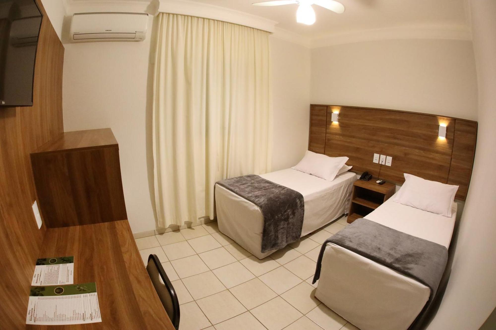 Hotel Roda D'Agua Andradina Zewnętrze zdjęcie