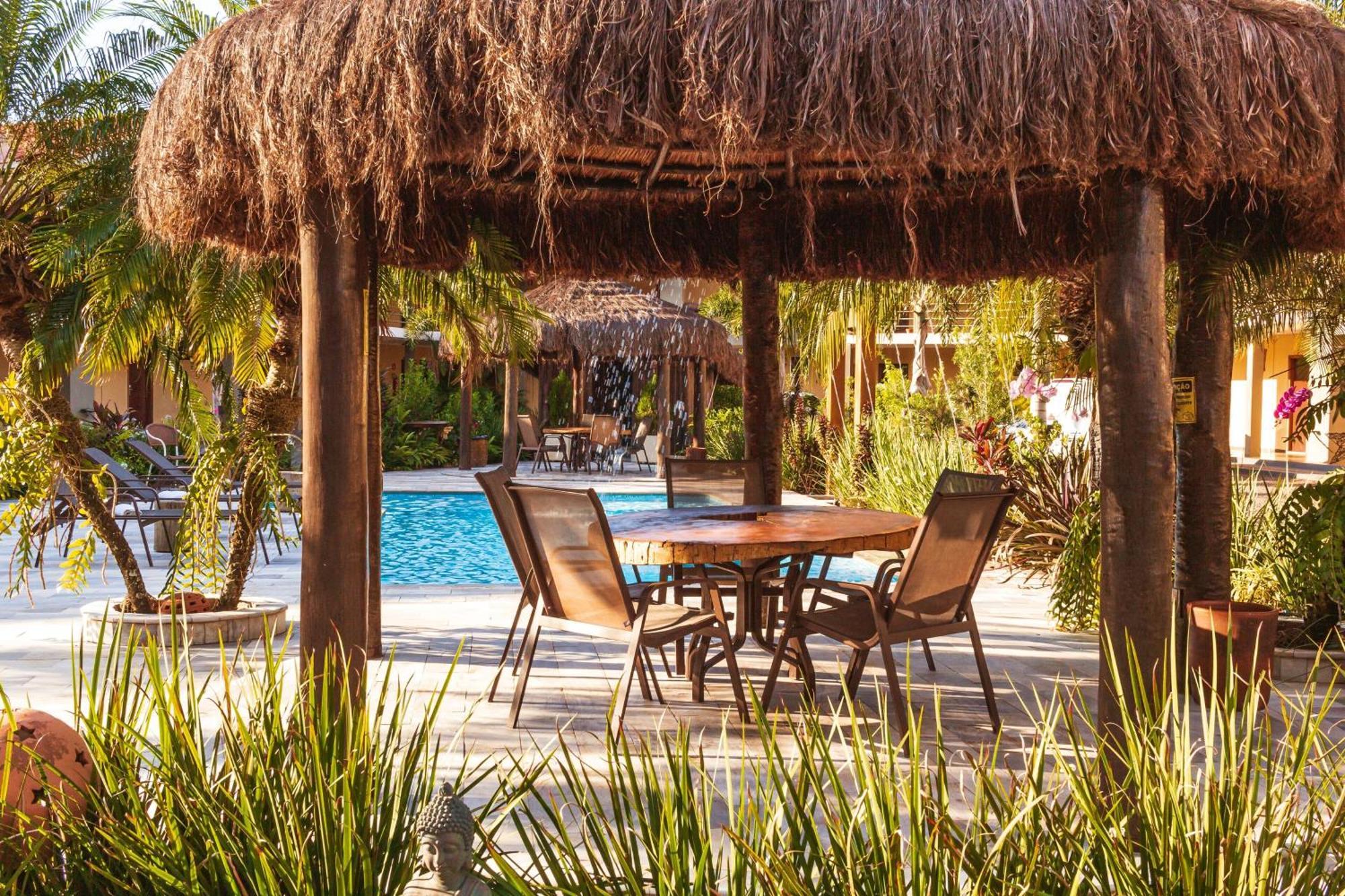 Hotel Roda D'Agua Andradina Zewnętrze zdjęcie