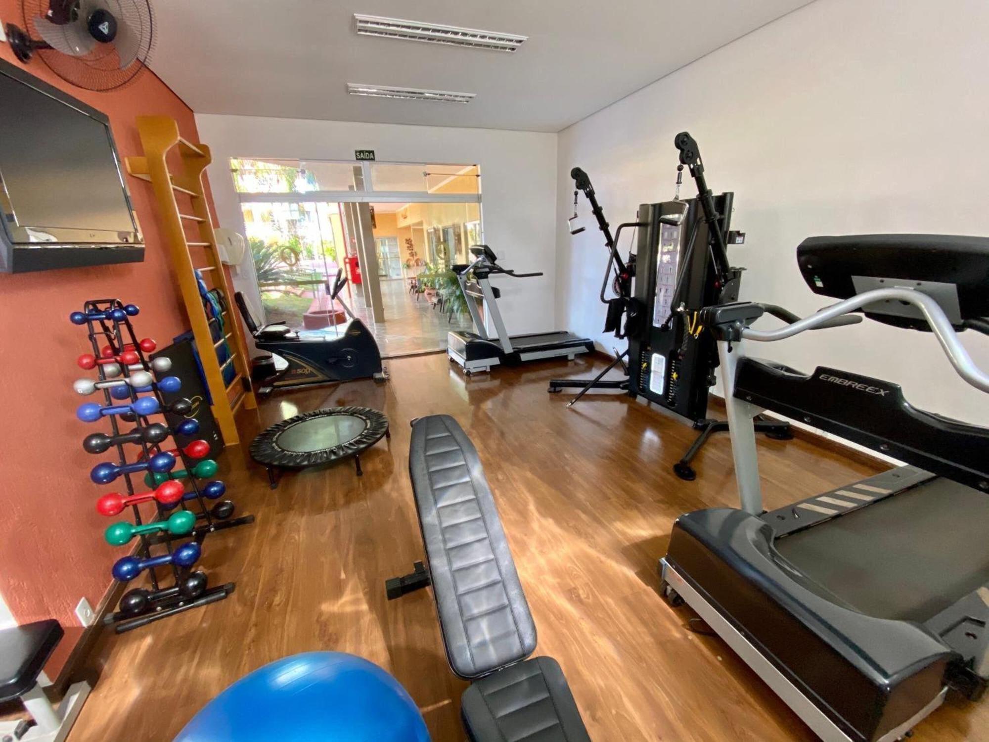 Hotel Roda D'Agua Andradina Zewnętrze zdjęcie