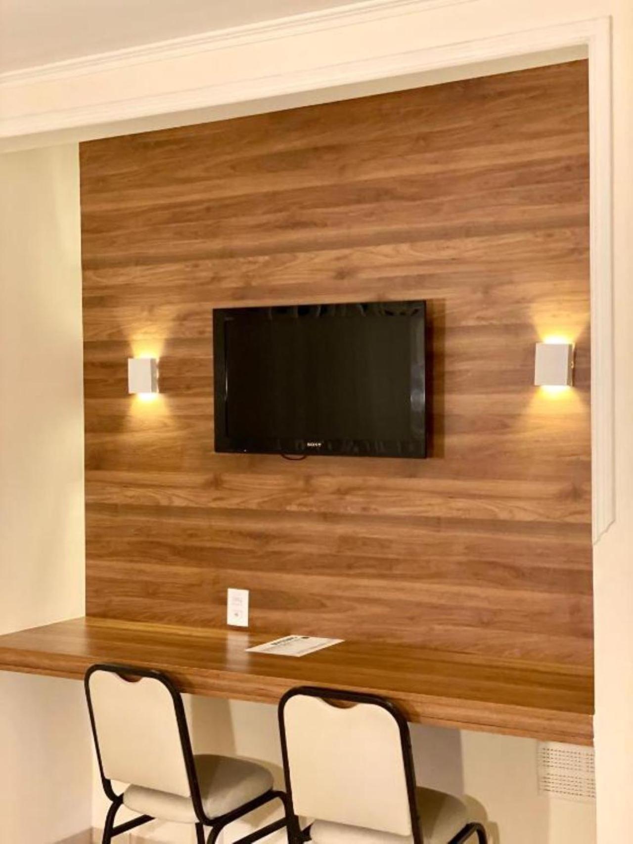 Hotel Roda D'Agua Andradina Pokój zdjęcie