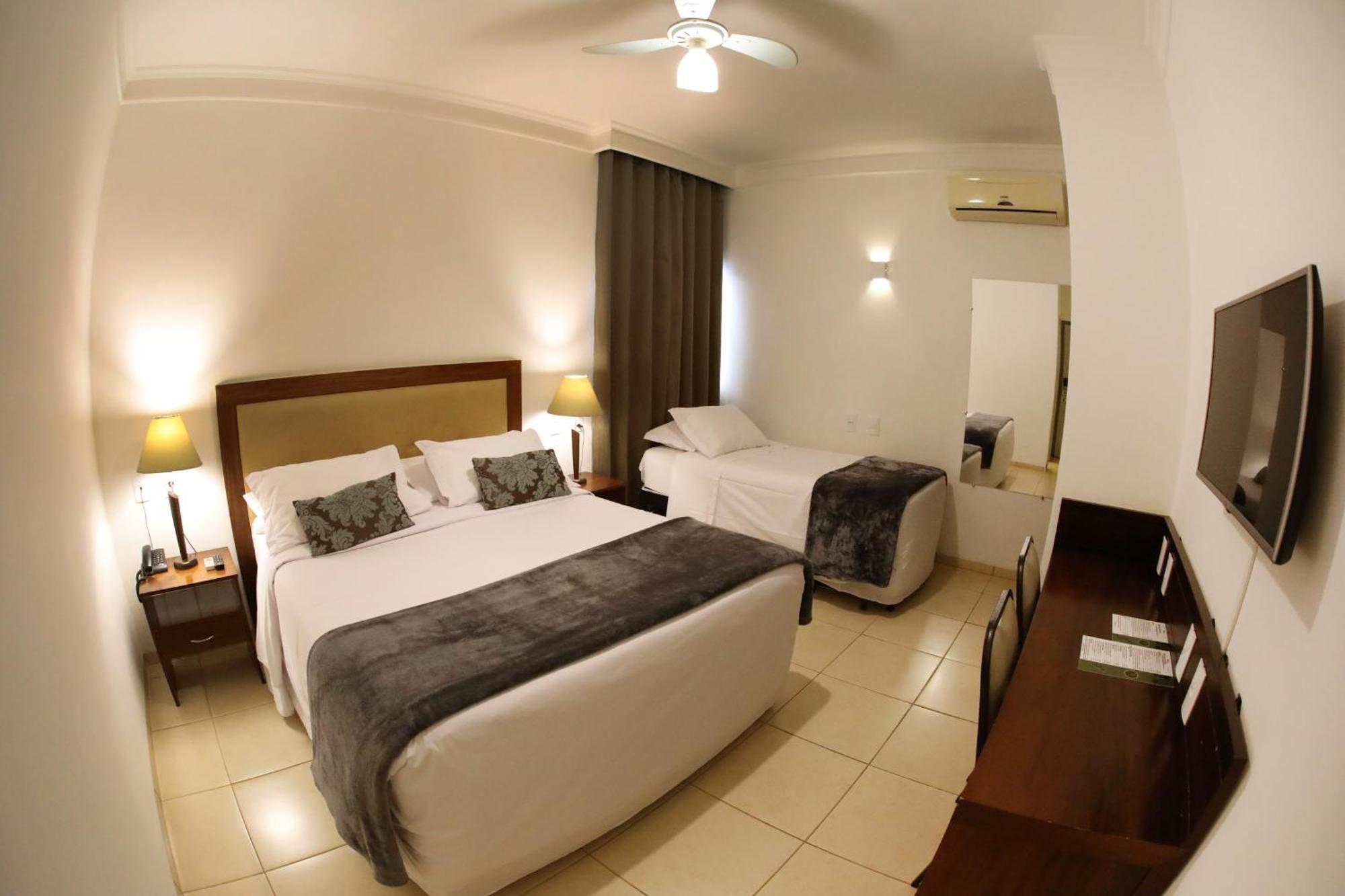Hotel Roda D'Agua Andradina Pokój zdjęcie