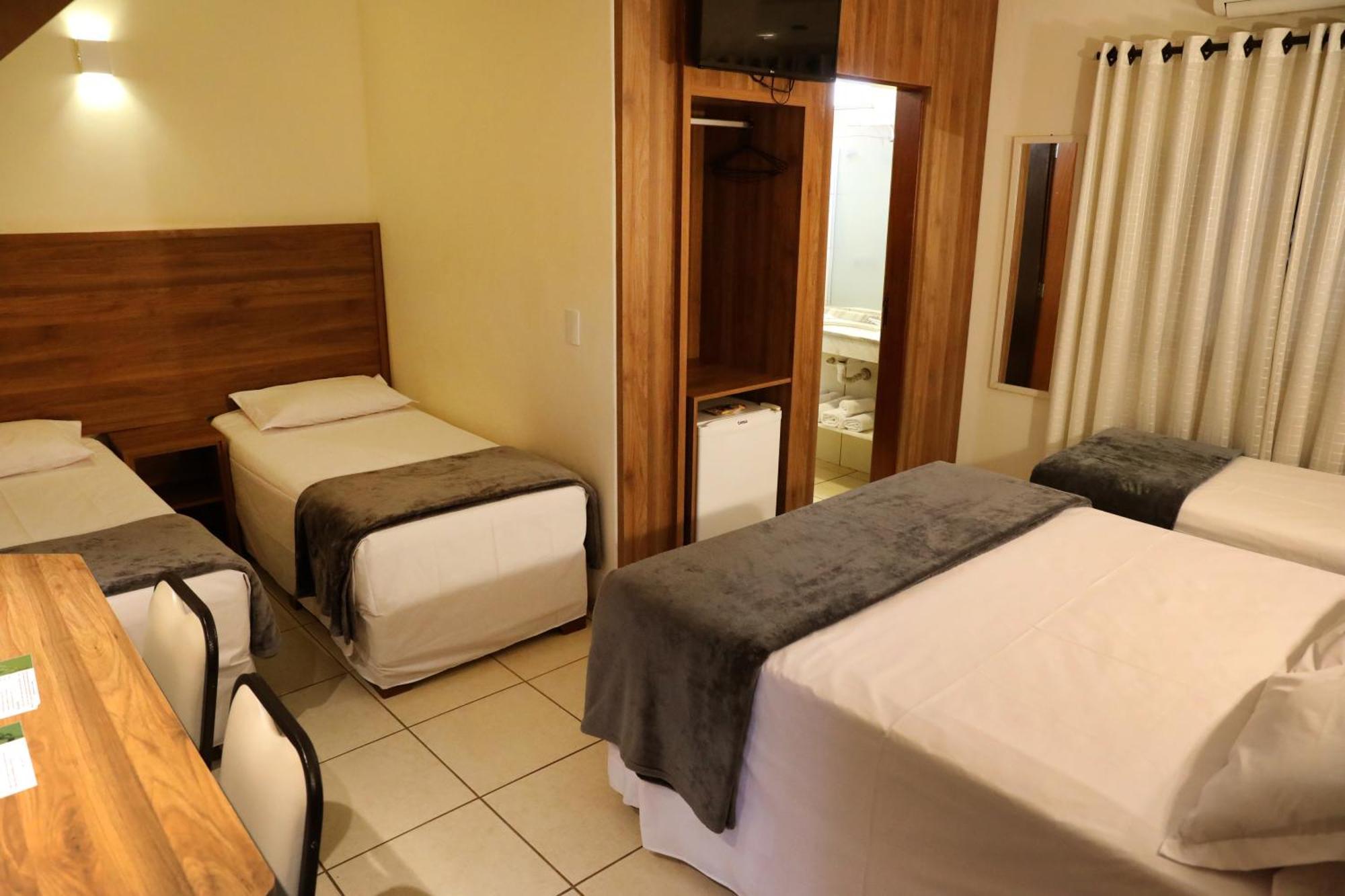 Hotel Roda D'Agua Andradina Pokój zdjęcie