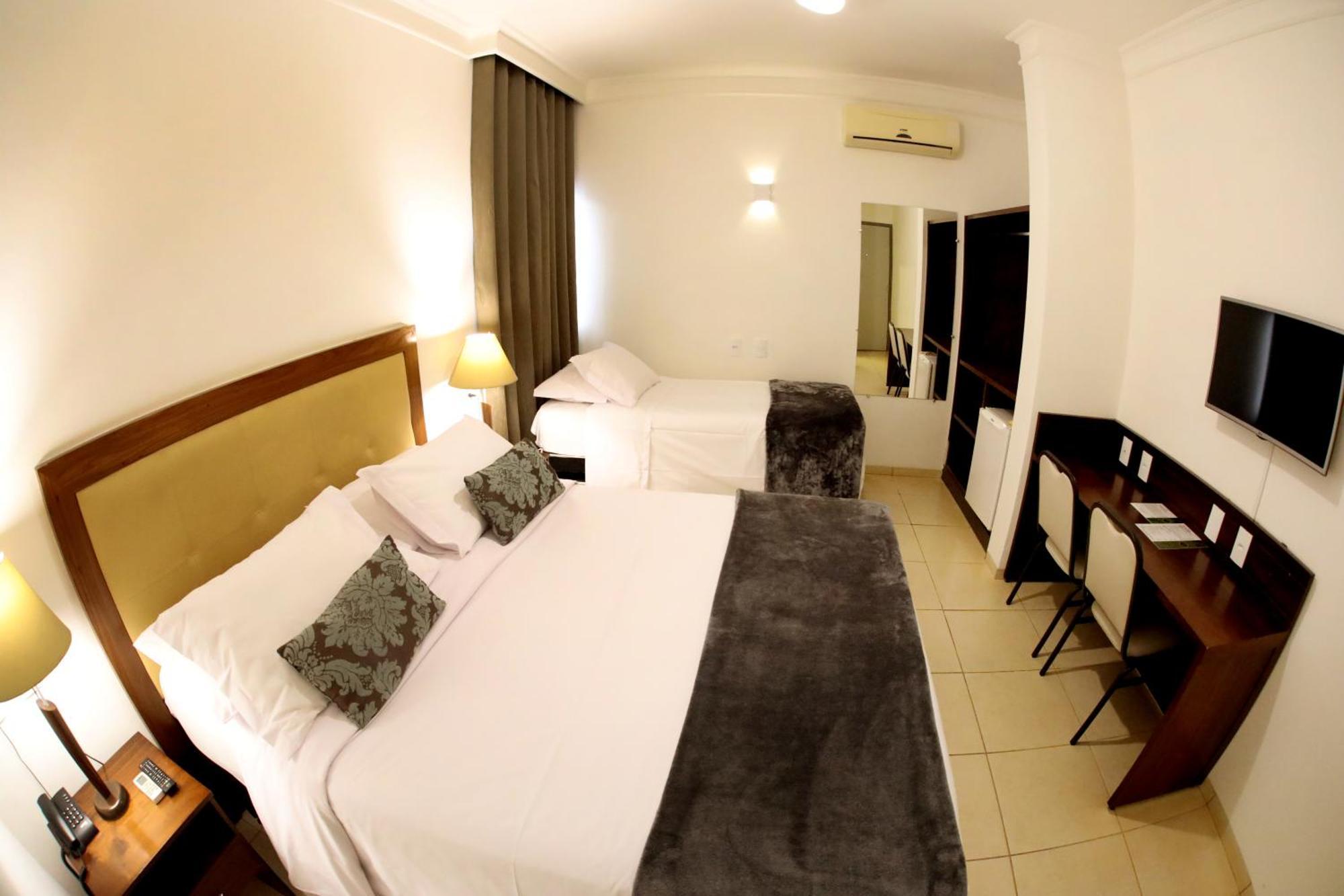 Hotel Roda D'Agua Andradina Pokój zdjęcie