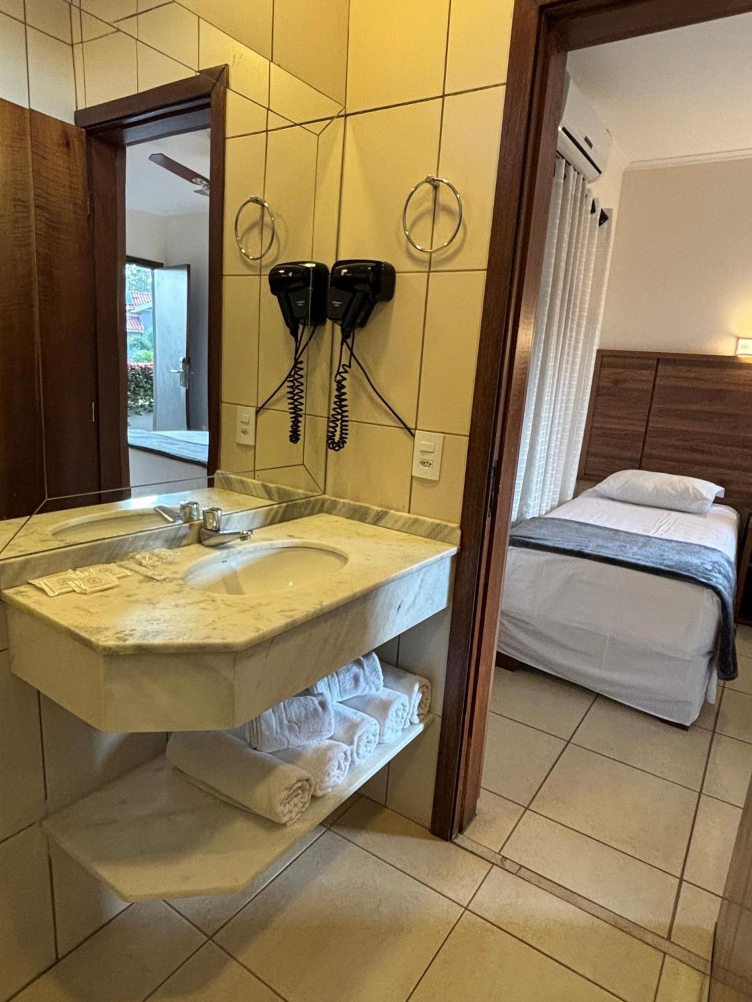 Hotel Roda D'Agua Andradina Pokój zdjęcie