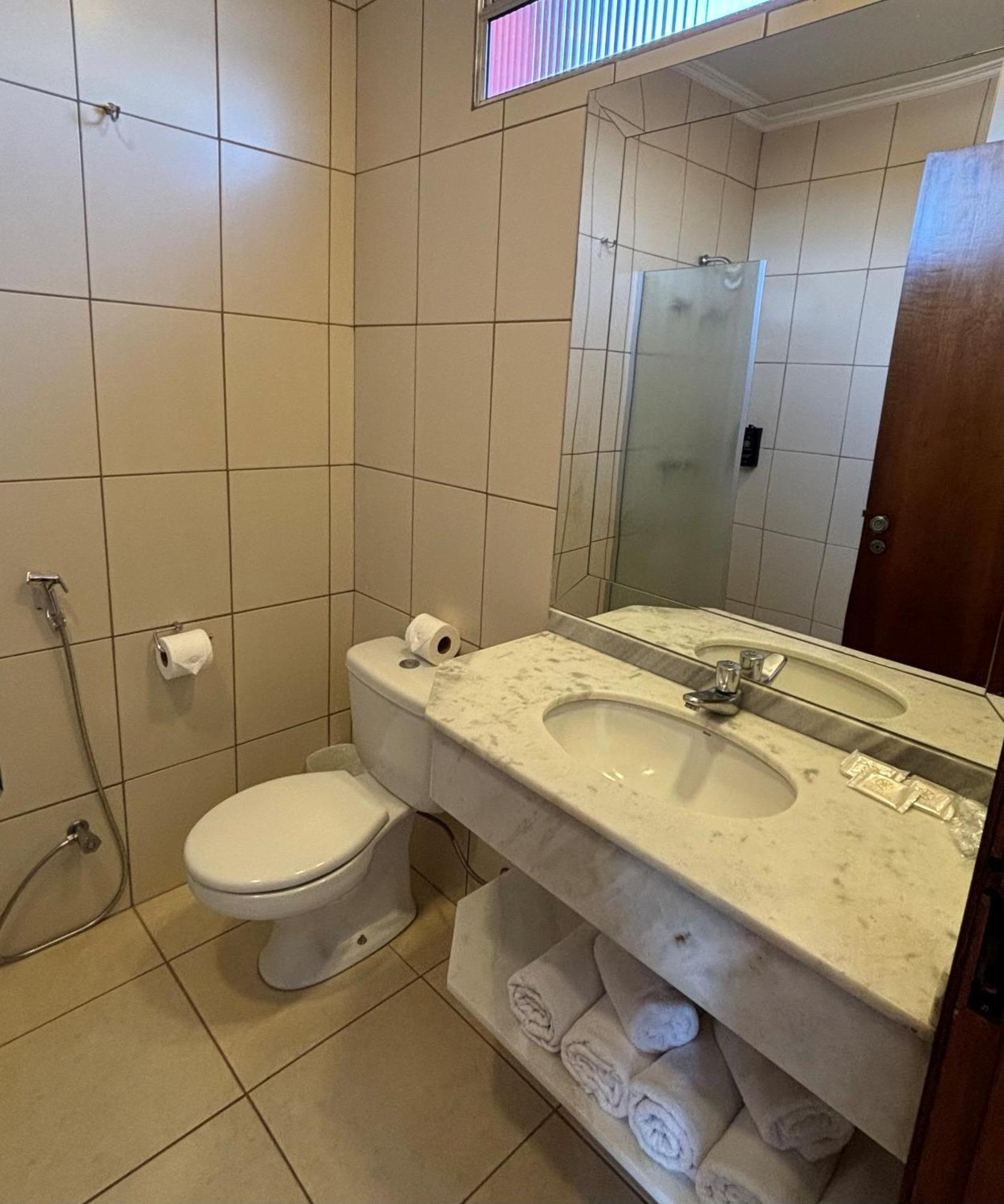 Hotel Roda D'Agua Andradina Pokój zdjęcie