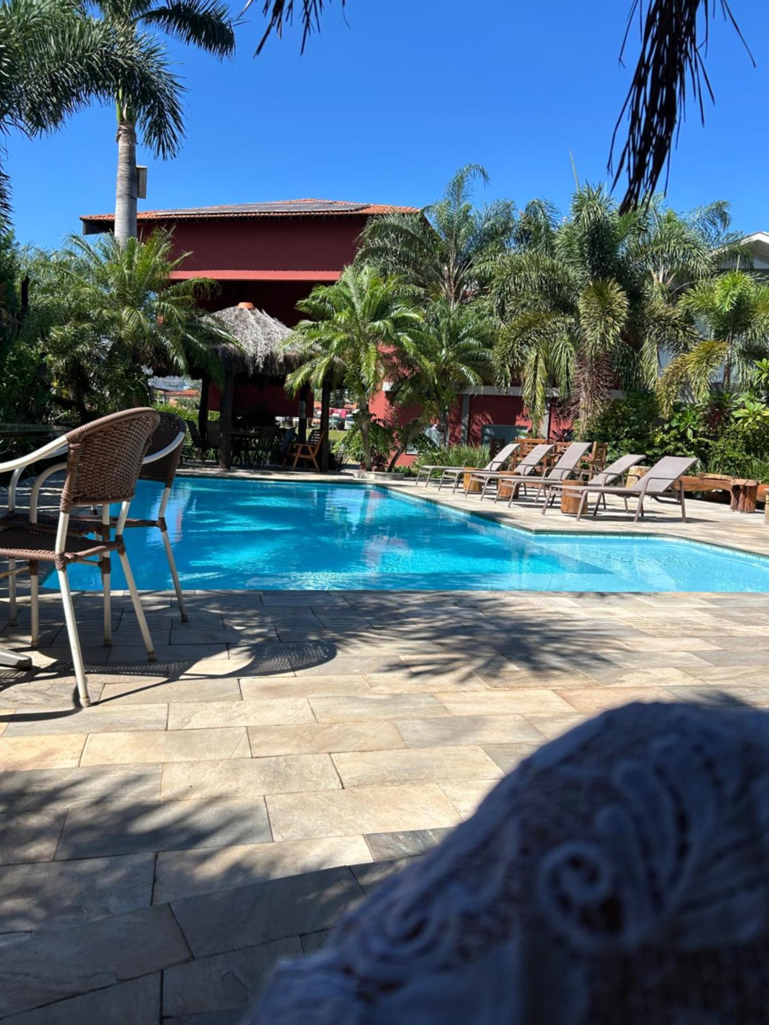 Hotel Roda D'Agua Andradina Zewnętrze zdjęcie